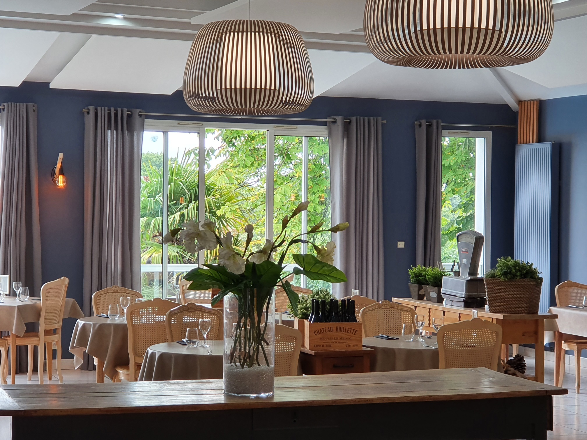 Restaurant et bar à Montaigu Hôtel Restaurant Les Voyageurs